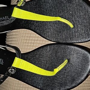 Michael Kors Thong Sandles